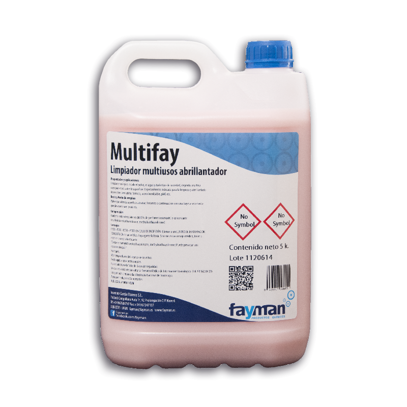 MULTIFAY 750ML