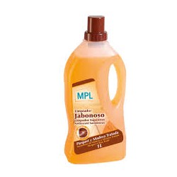 Detergente Jab. Madera 1 L